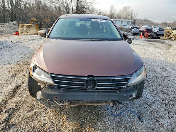 2017 VOLKSWAGEN JETTA S — DIRF
