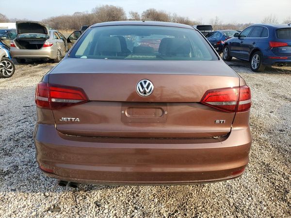 2017 VOLKSWAGEN JETTA S — DIRR