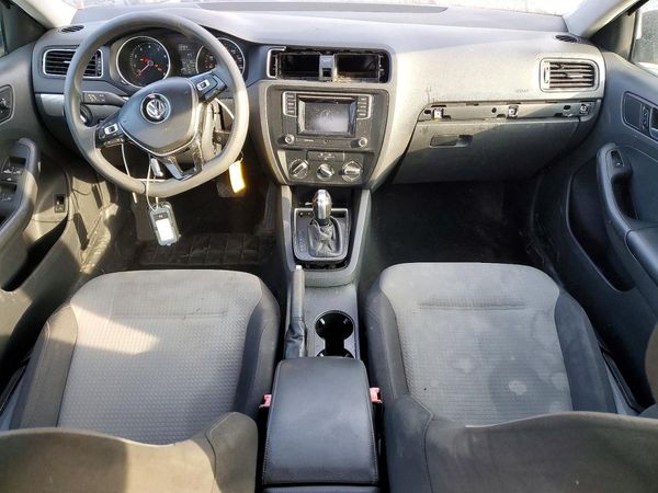 2017 VOLKSWAGEN JETTA S — CKPT