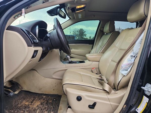 2019 JEEP GRAND CHEROKEE OVERLAND 4X2