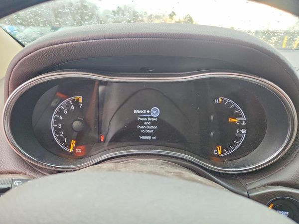 2019 JEEP GRAND CHEROKEE OVERLAND 4X2