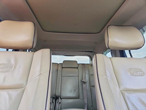 2019 JEEP GRAND CHEROKEE OVERLAND 4X2