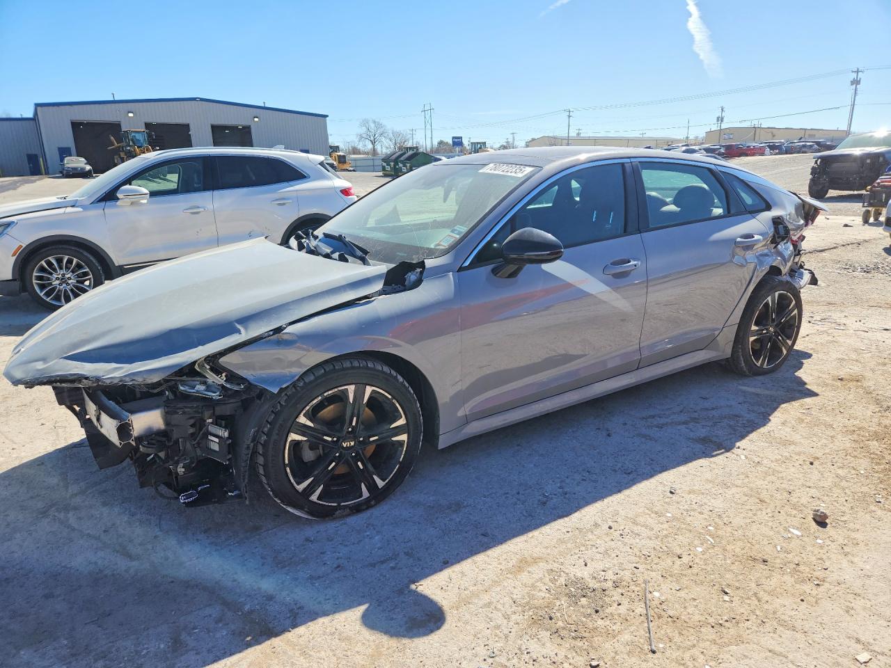 2021 KIA K5