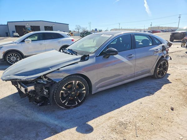 2021 KIA K5