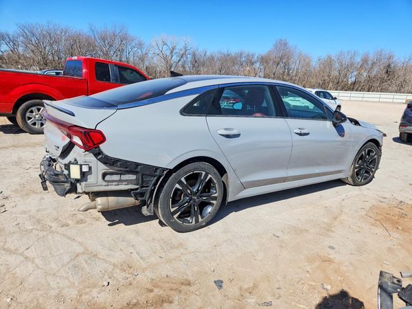 2021 KIA K5