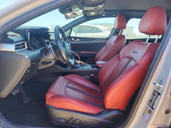 2021 KIA K5