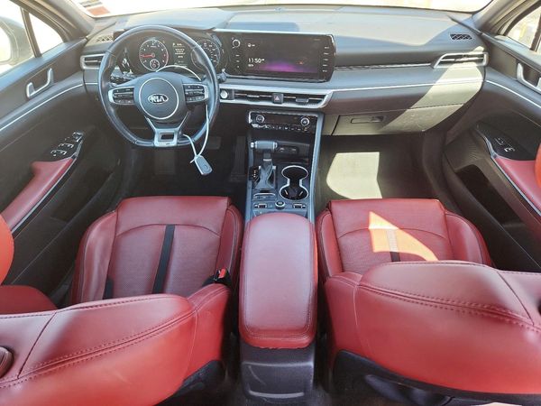 2021 KIA K5
