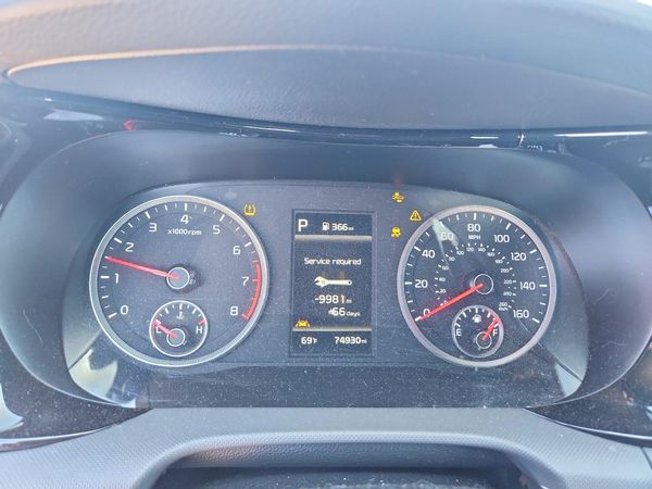 2021 KIA K5