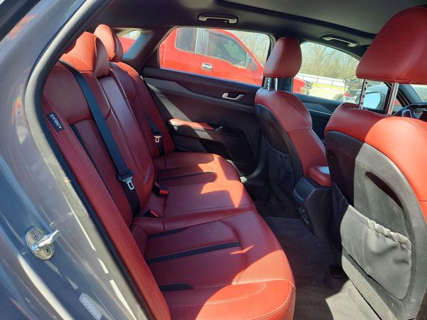 2021 KIA K5