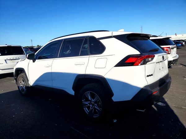 2024 TOYOTA RAV4