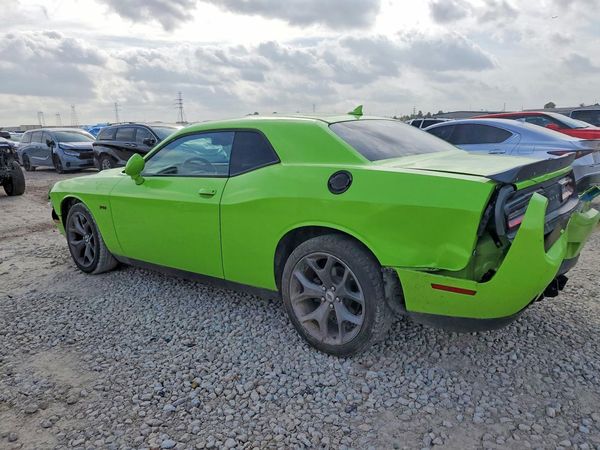 2019 DODGE CHALLENGER