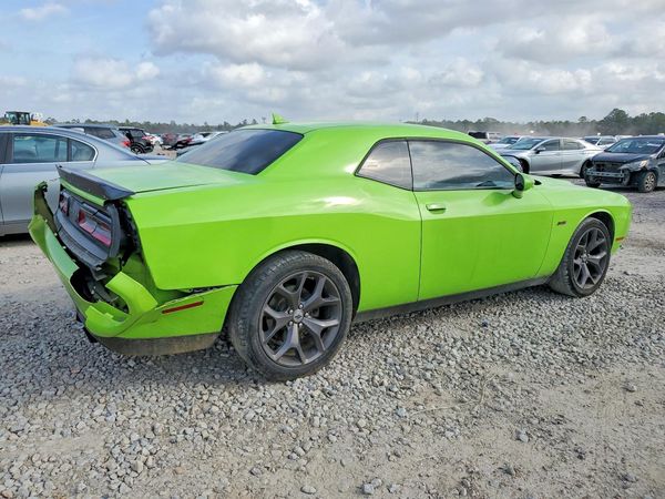 2019 DODGE CHALLENGER