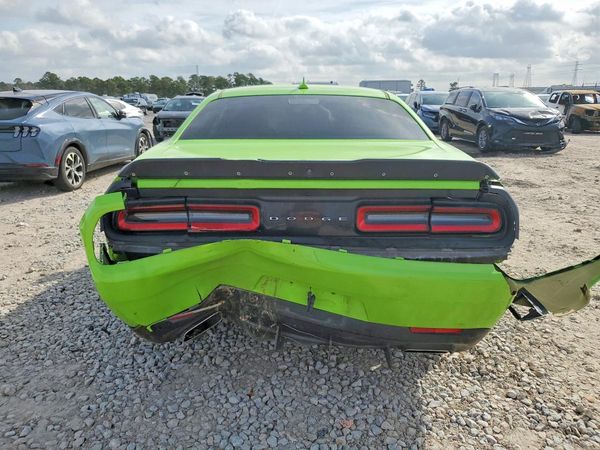2019 DODGE CHALLENGER