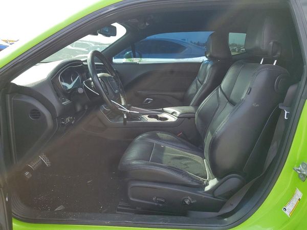 2019 DODGE CHALLENGER