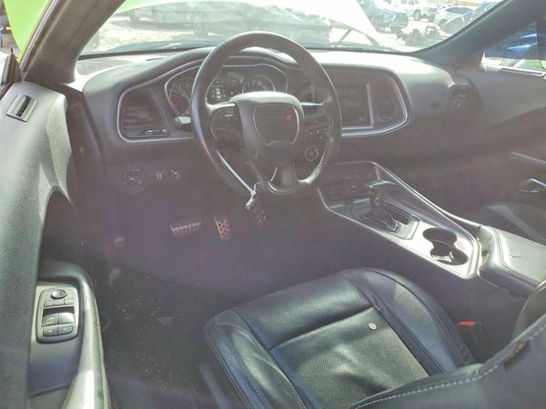 2019 DODGE CHALLENGER