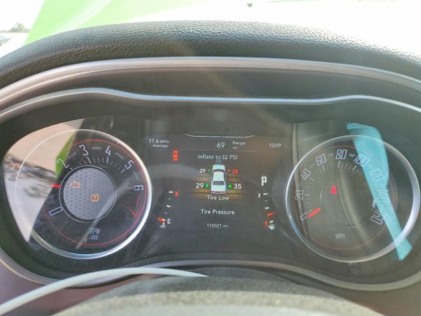 2019 DODGE CHALLENGER