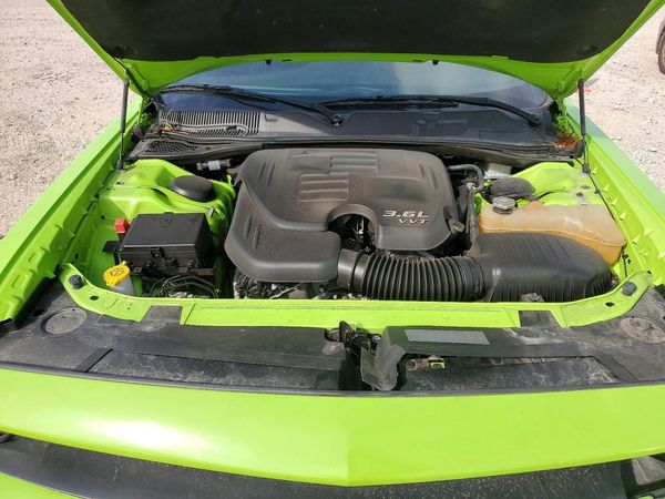 2019 DODGE CHALLENGER
