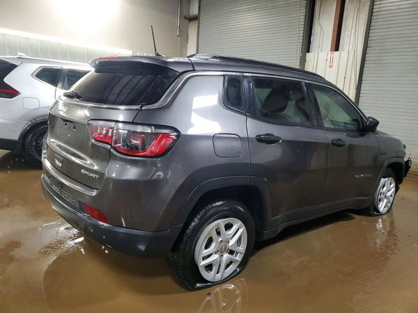 2021 JEEP COMPASS Sport