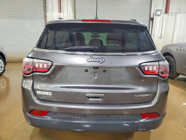 2021 JEEP COMPASS Sport