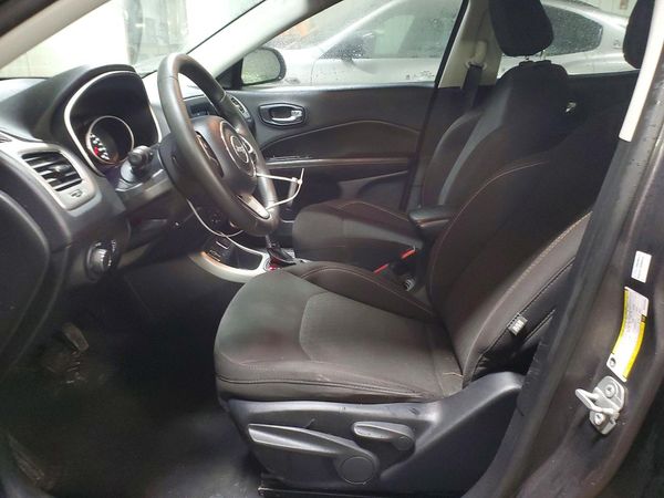 2021 JEEP COMPASS Sport