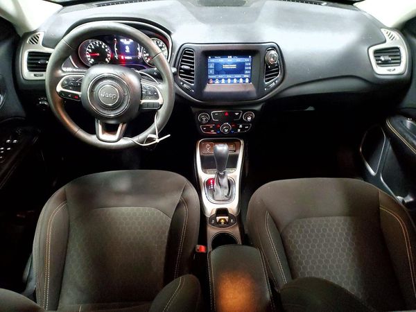 2021 JEEP COMPASS Sport