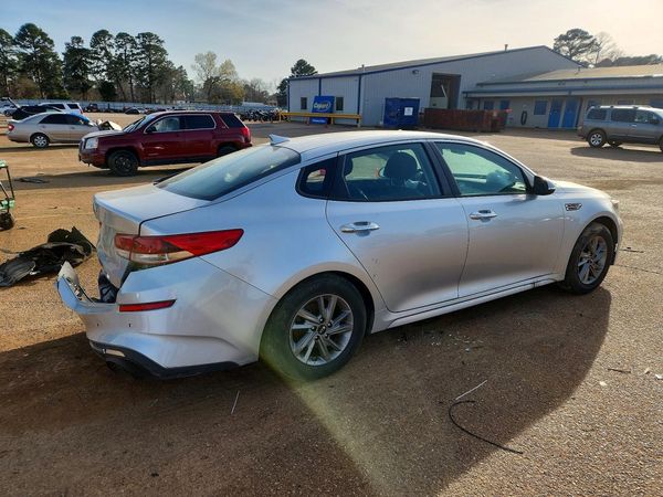 2019 KIA OPTIMA