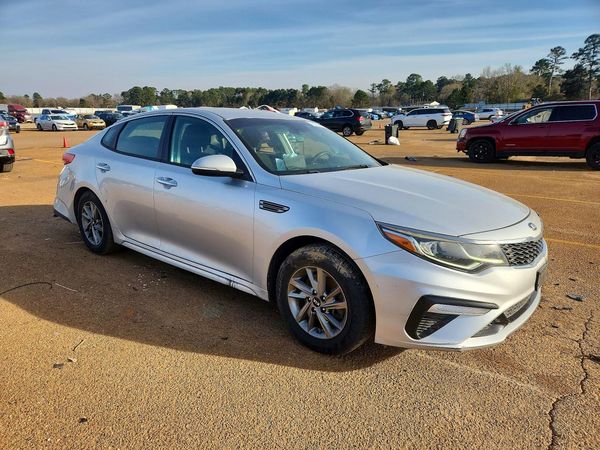 2019 KIA OPTIMA