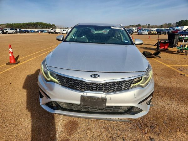 2019 KIA OPTIMA