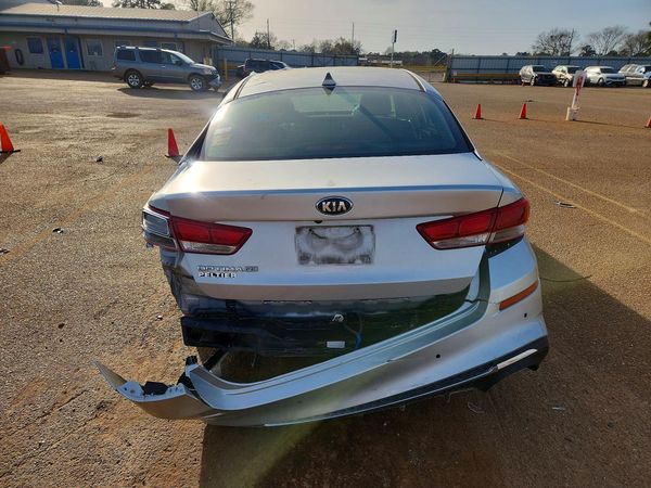 2019 KIA OPTIMA