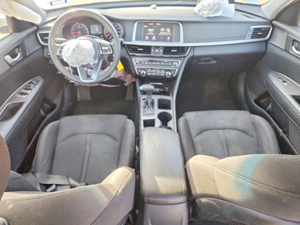 2019 KIA OPTIMA