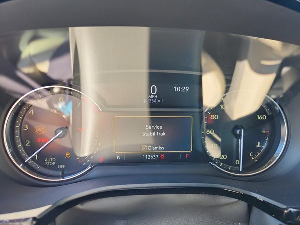 2021 CADILLAC XT6
