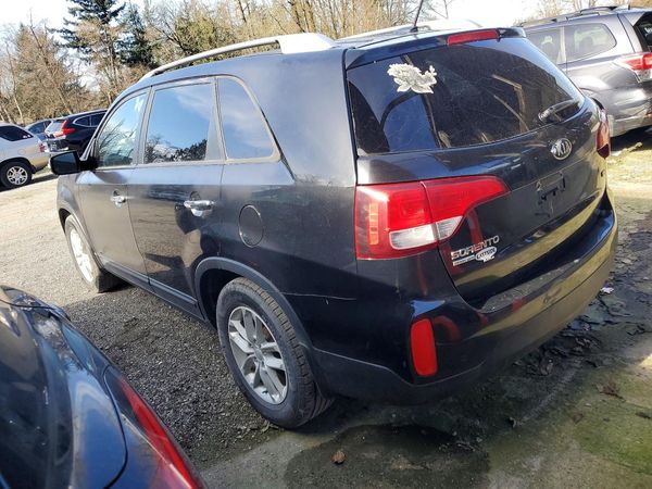 2014 KIA SORENTO Base/ LX — DSRA