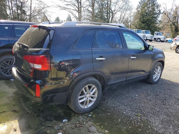 2014 KIA SORENTO Base/ LX — PSRA