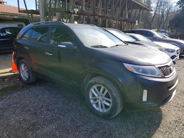 2014 KIA SORENTO Base/ LX — Passenger 3/4