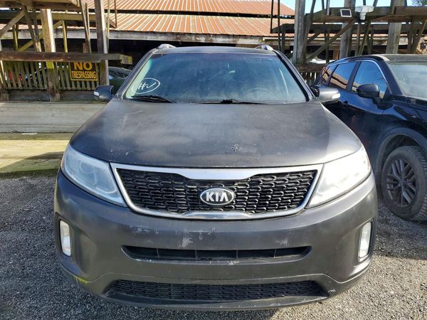 2014 KIA SORENTO Base/ LX — DIRF