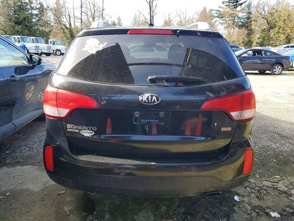 2014 KIA SORENTO Base/ LX — DIRR