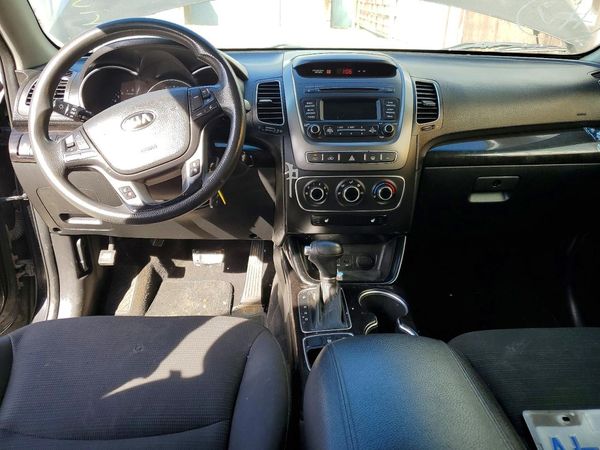 2014 KIA SORENTO Base/ LX — CKPT