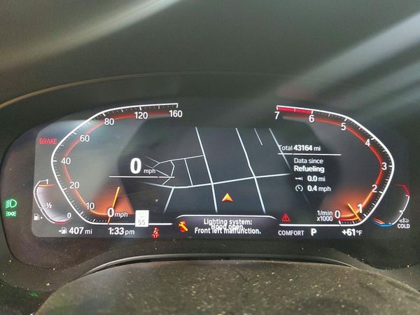 2021 BMW 530