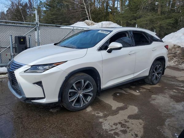 2017 LEXUS RX