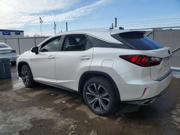 2017 LEXUS RX