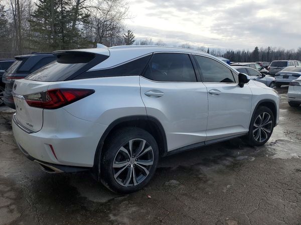 2017 LEXUS RX