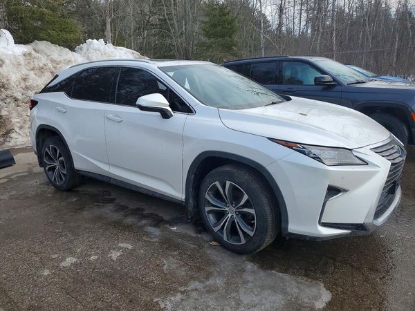 2017 LEXUS RX
