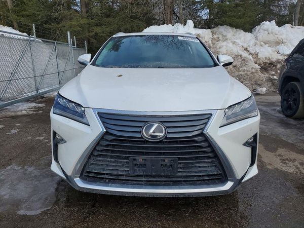 2017 LEXUS RX