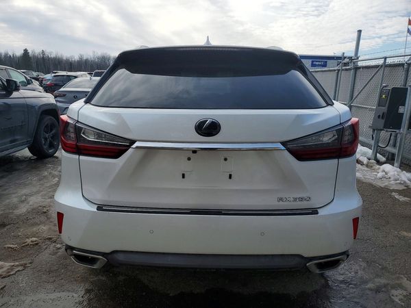 2017 LEXUS RX