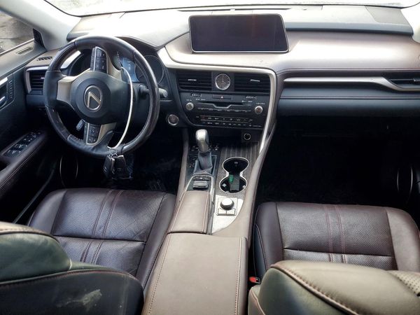2017 LEXUS RX