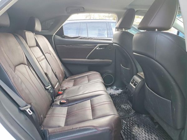 2017 LEXUS RX