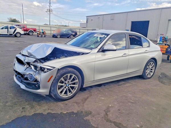 2018 BMW 320 SA