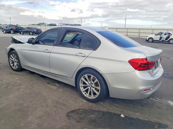2018 BMW 320 SA