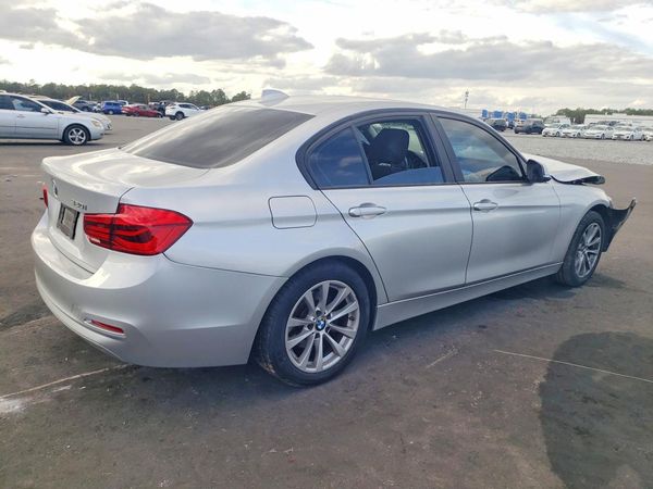 2018 BMW 320 SA
