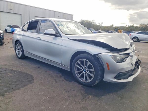 2018 BMW 320 SA